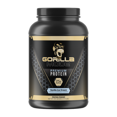 Gorilla Mode Protein